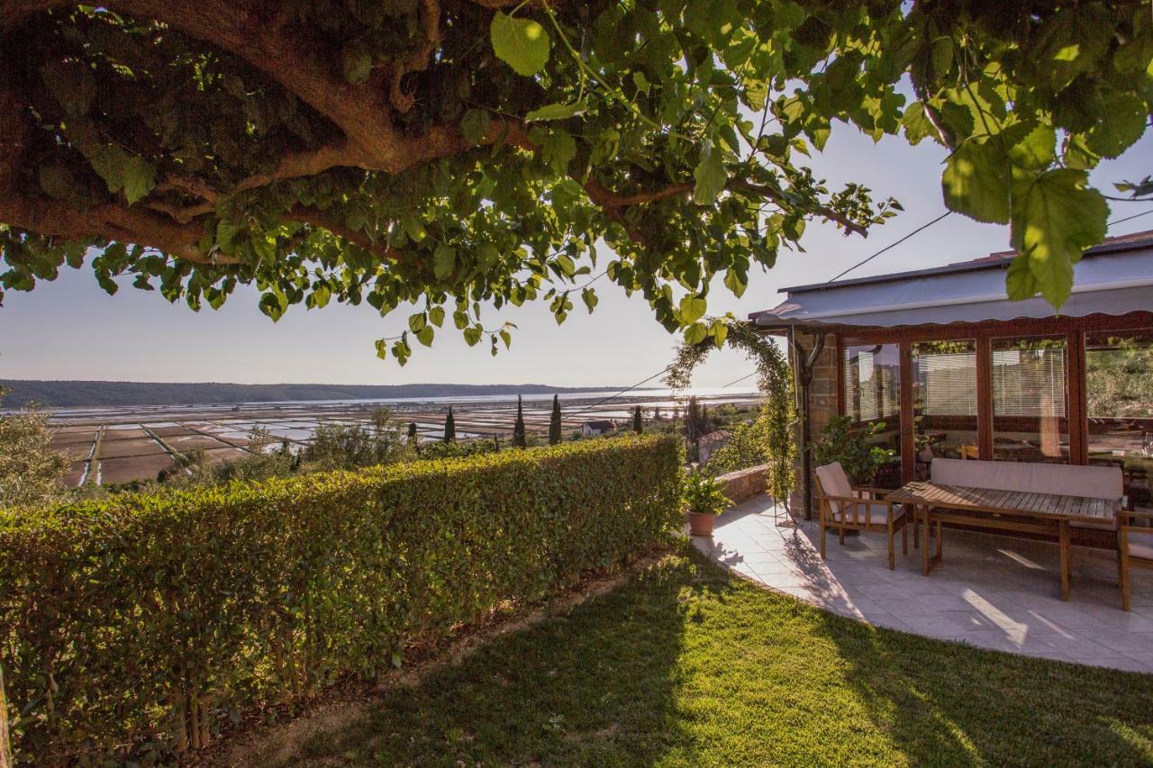 Apartment Stella Portoroz Exterior foto