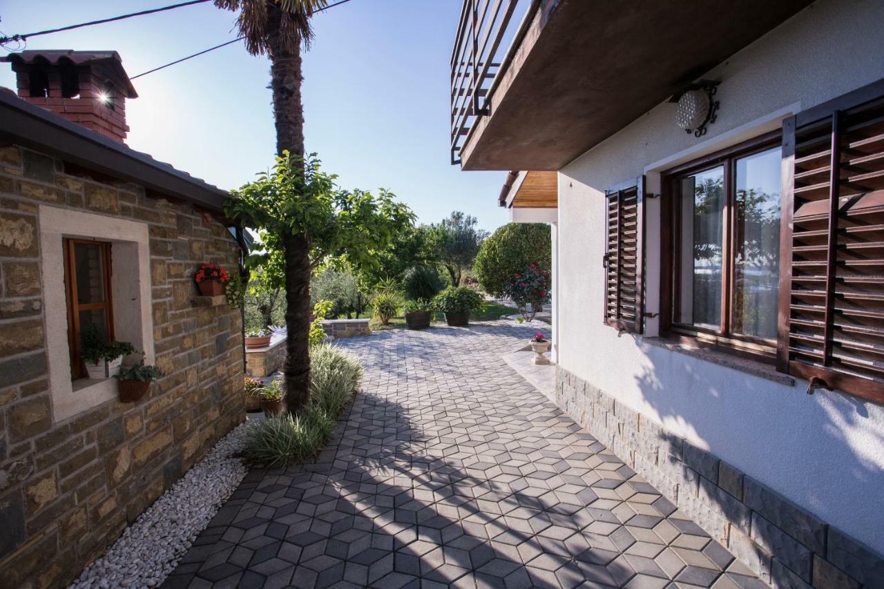 Apartment Stella Portoroz Exterior foto